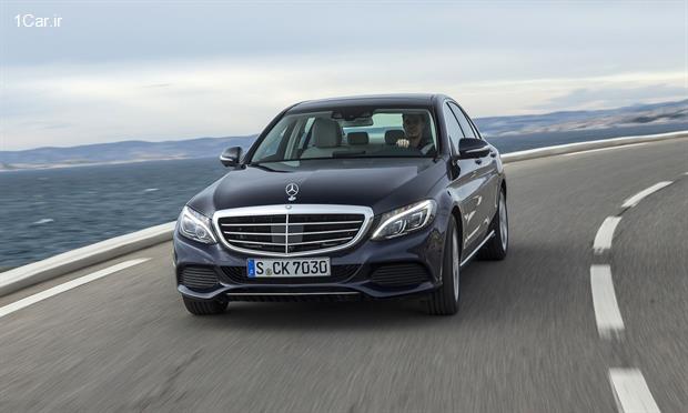 بررسی مرسدس بنز C-Class مدل 2014